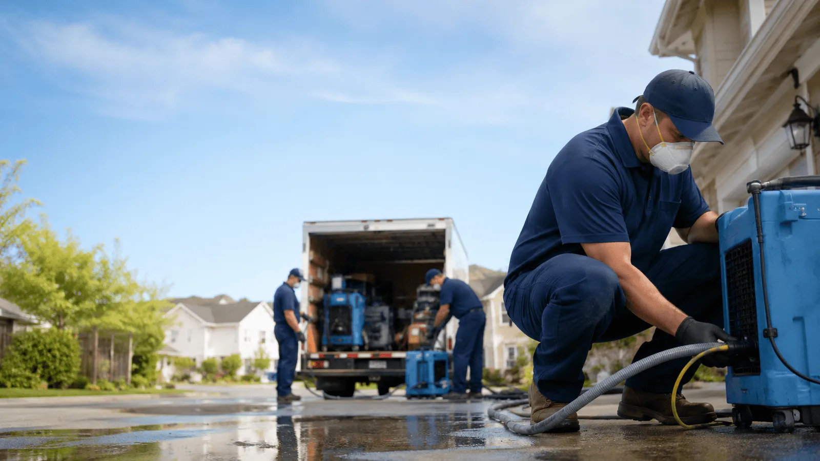 Trusted residential crawlspace mold remediation services in Whitewater, WI